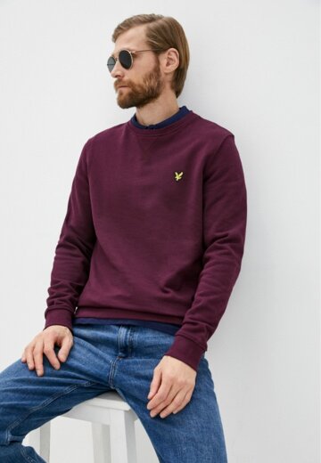 Свитшот Lyle & Scott
