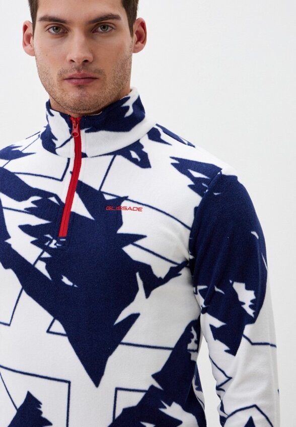 Олимпийка Glissade