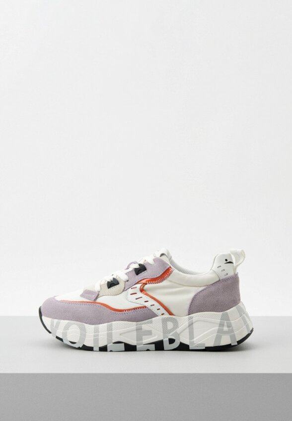 Кроссовки Voile Blanche