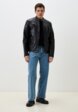 Куртка кожаная Urban Fashion for Men2  - превью