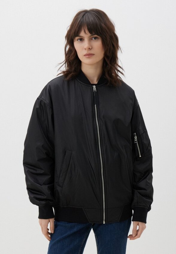 Бомбер Снежная Королева