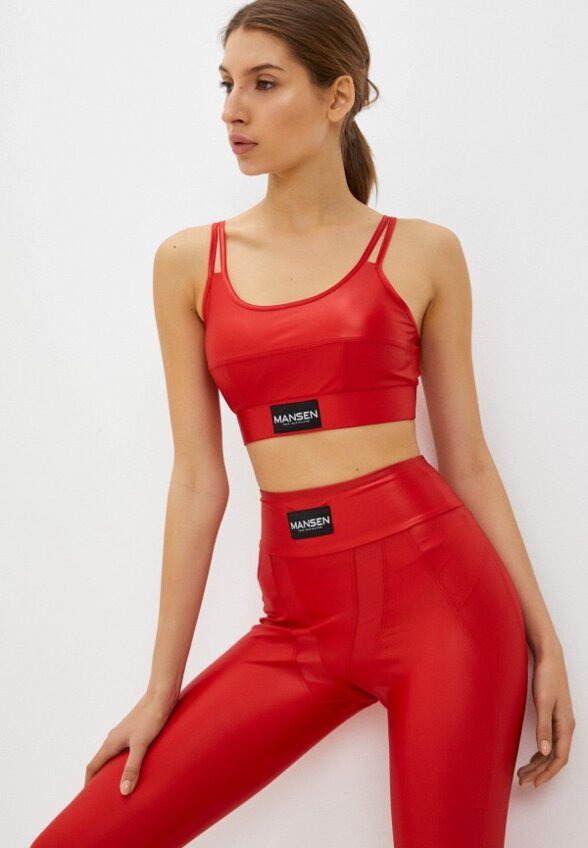 Топ спортивный Mansen