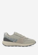 Кроссовки женские Kappa Authentic Run Lt, Бежевый4  - превью