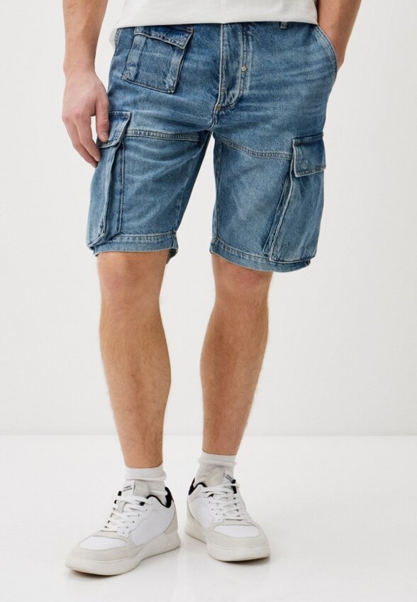 Шорты джинсовые Antony Morato