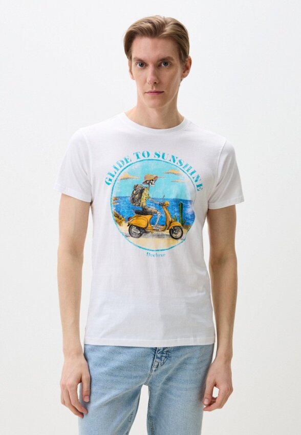 Футболка Deeluxe