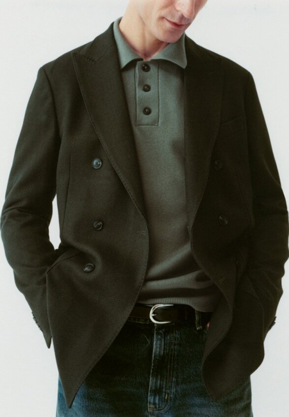 Пиджак Mango Man