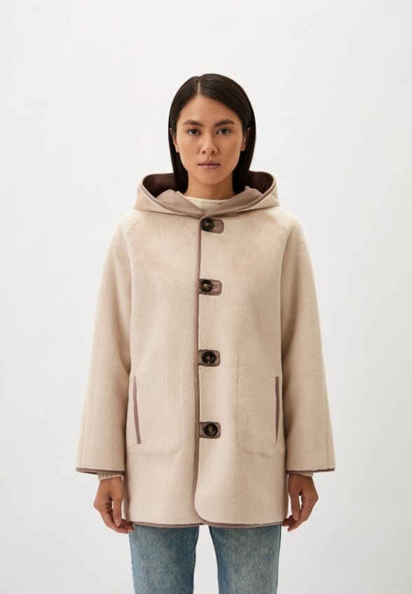 Дубленка Emme Marella