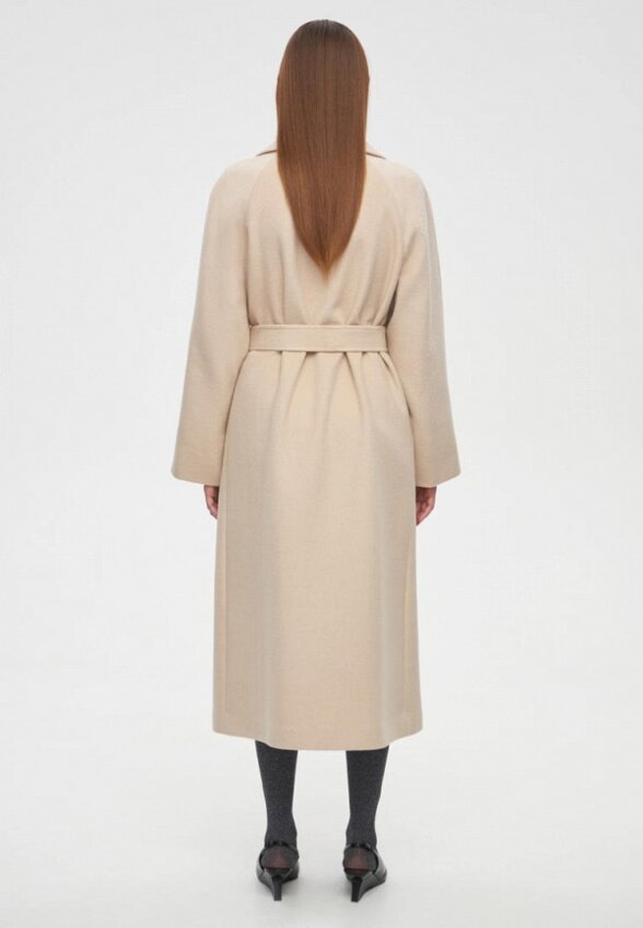 Пальто-халат Prav.da