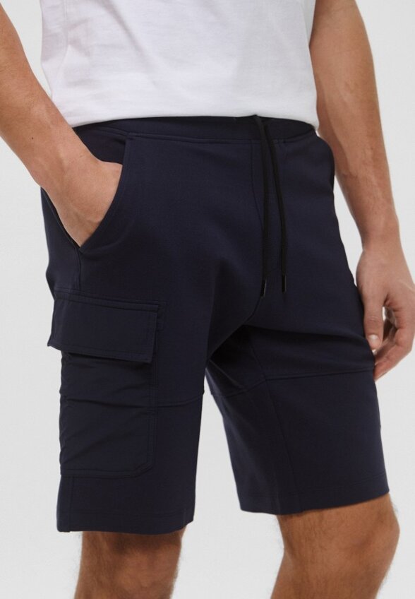 Шорты спортивные Aeronautica Militare