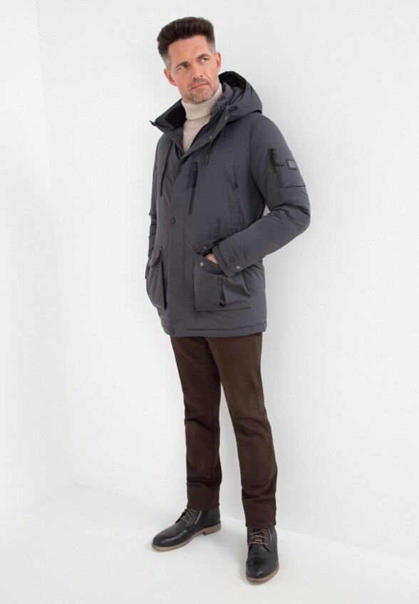 Пуховик Gino Pellini