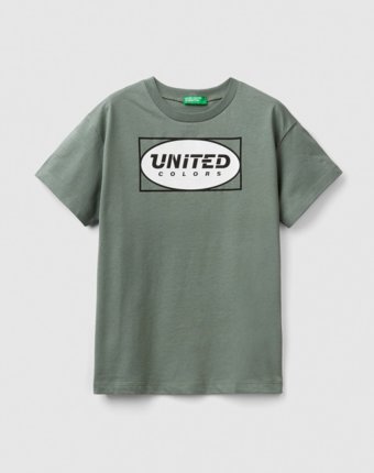 Футболка United Colors of Benetton детям