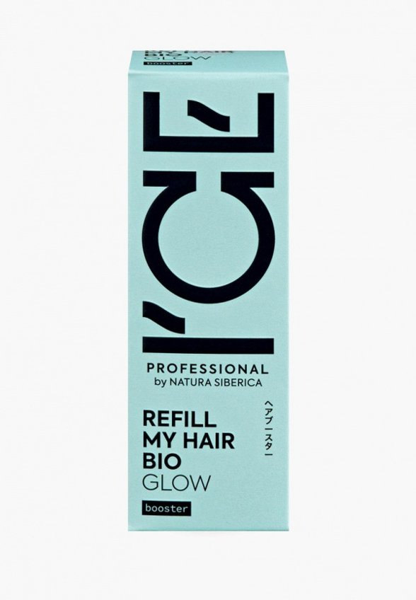 Концентрат для волос Natura Siberica