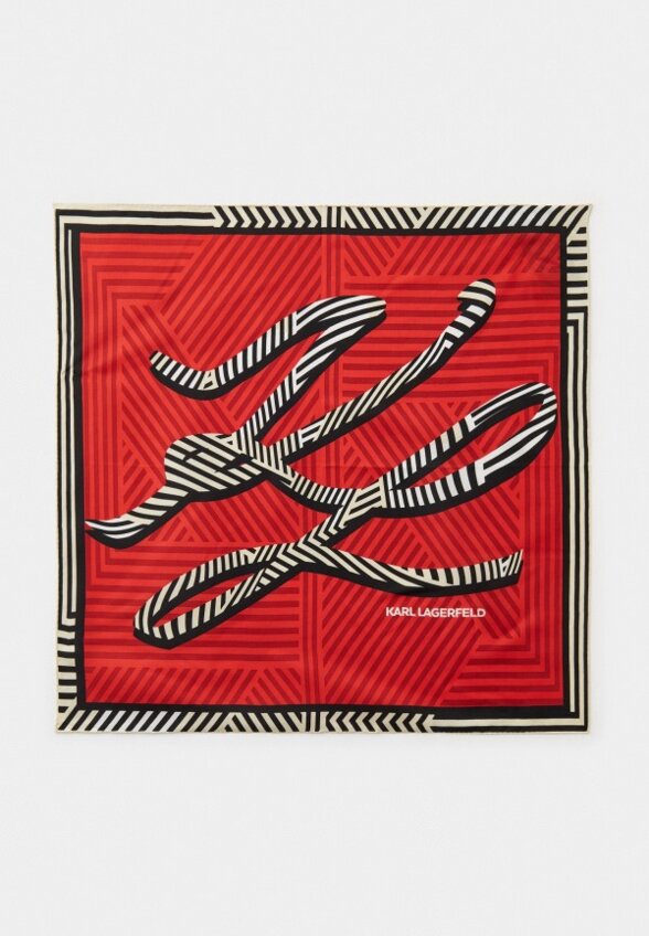 Платок Karl Lagerfeld