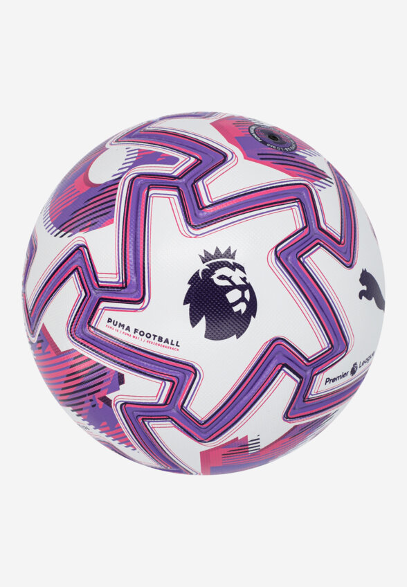 Мяч футбольный Puma Orbita Pro PL Brilliance, Белый