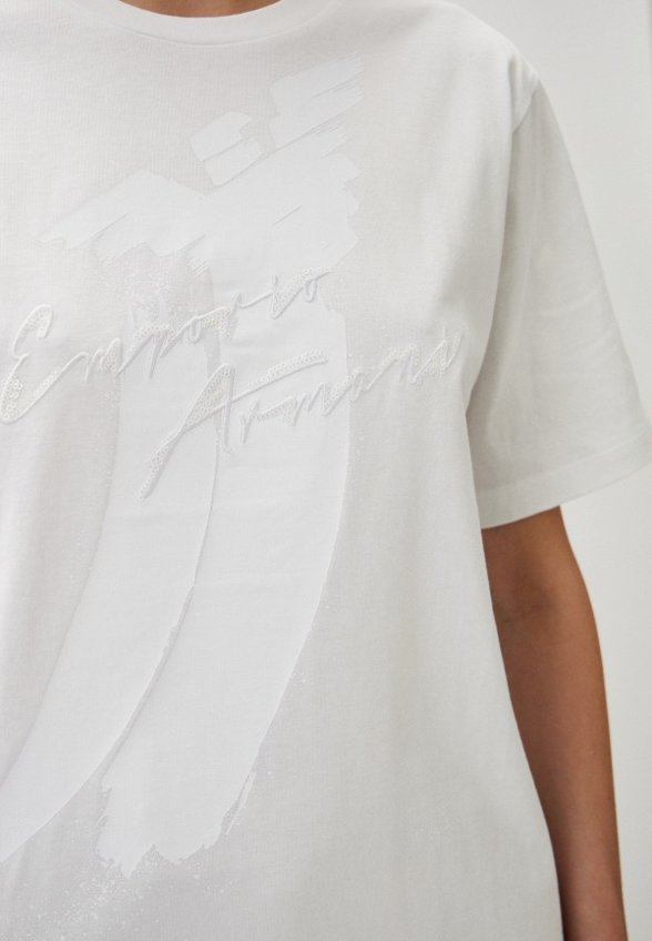 Футболка Emporio Armani