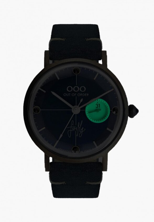 Часы Out of Order