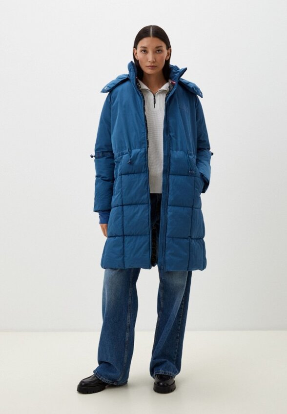 Куртка стеганая Alessandro Manzoni Yachting