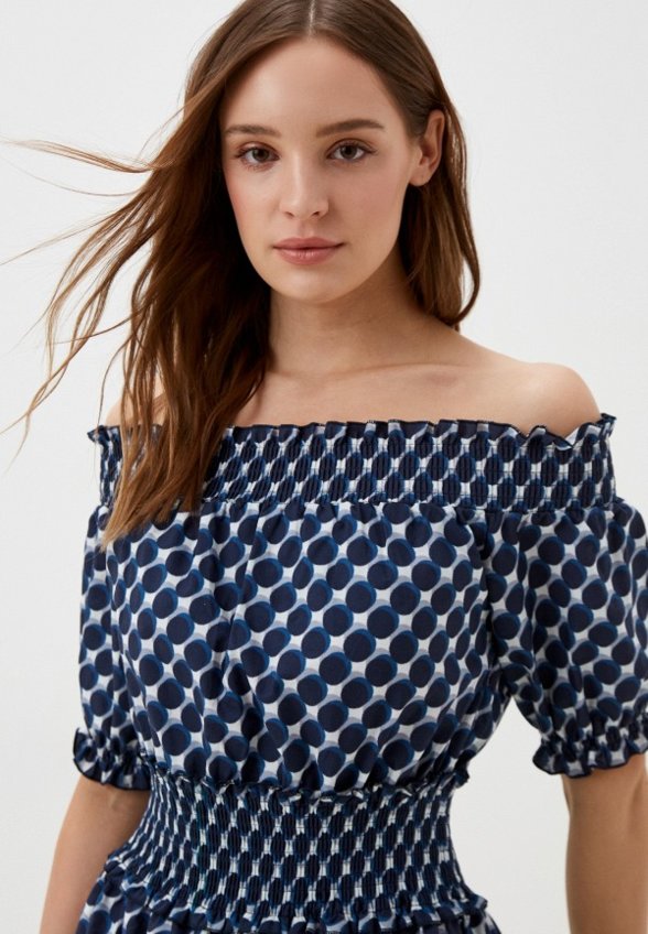 Платье MadaM T