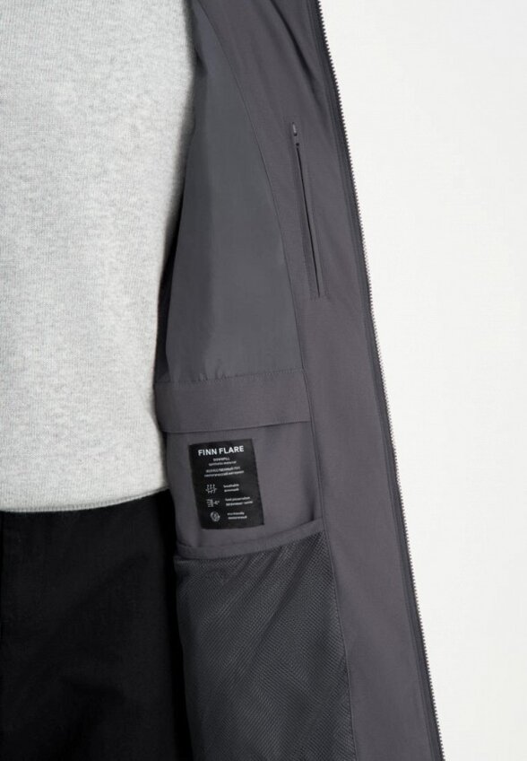 Пуховик Finn Flare