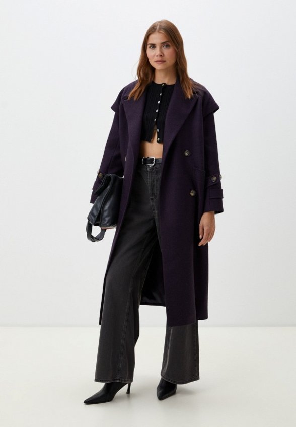 Пальто-кокон Costoso