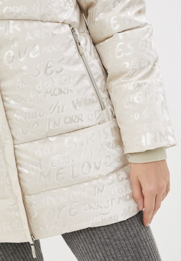 Пуховик DizzyWay