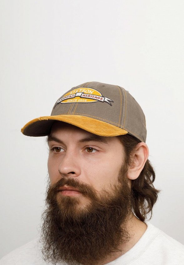 Бейсболка Stetson