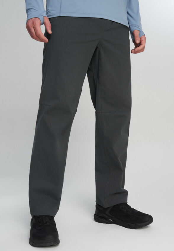 Брюки мужские Mountain Hardwear Rockrydge Pant, Серый