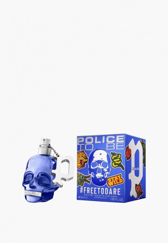 Туалетная вода Police