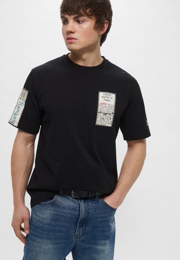 Футболка Iceberg