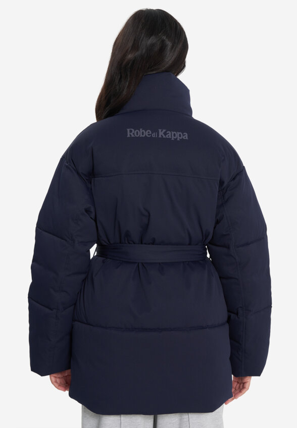 Пуховик женский Robe di Kappa, Синий
