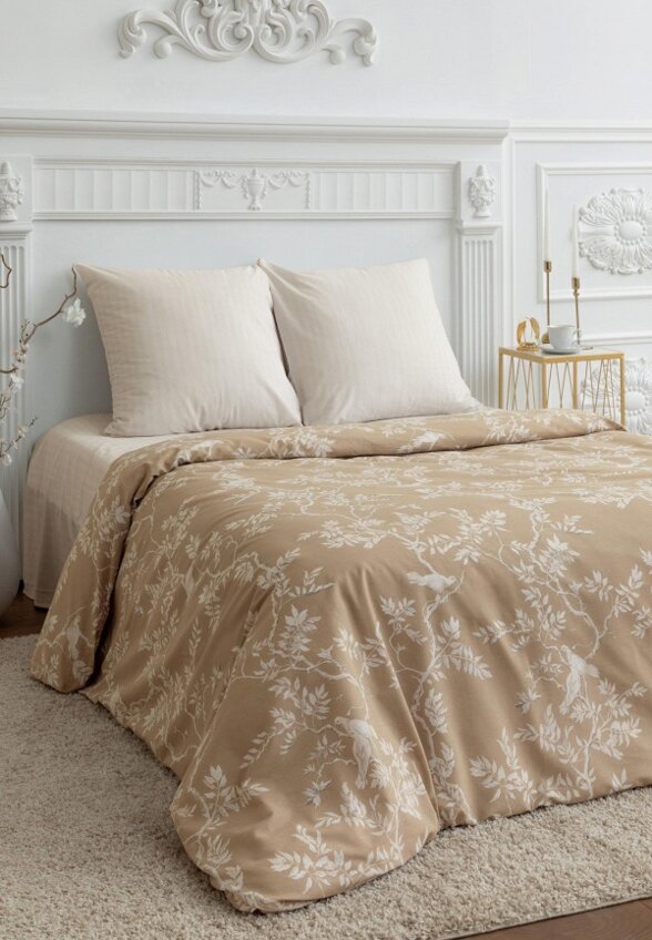 Постельное белье 2-спальное Mia Cara