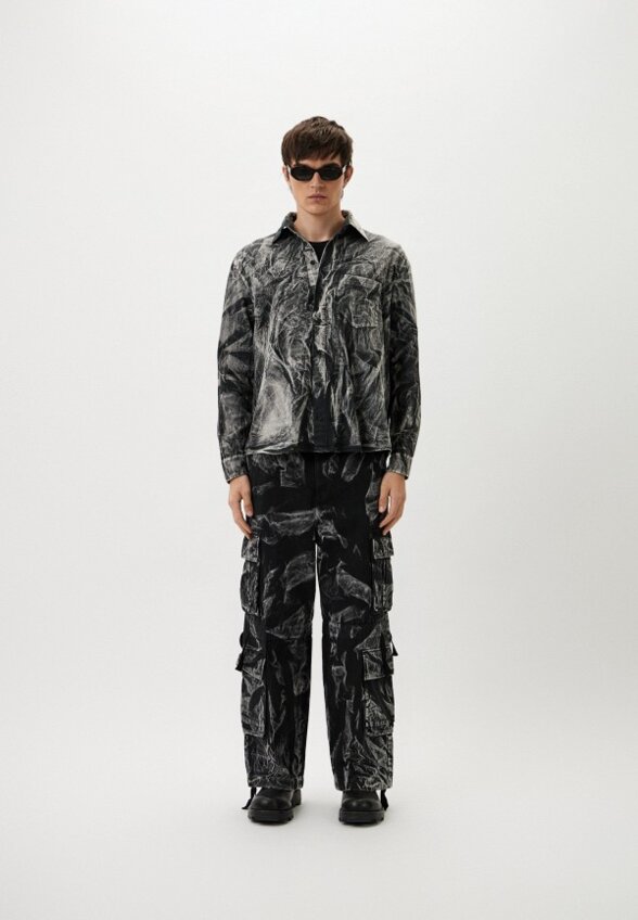 Брюки Аутло