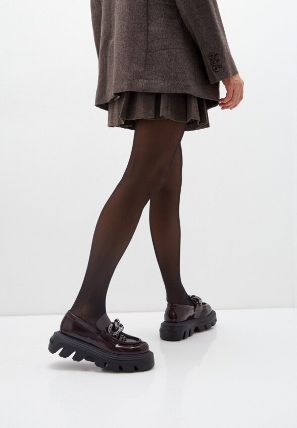 Лоферы Casadei