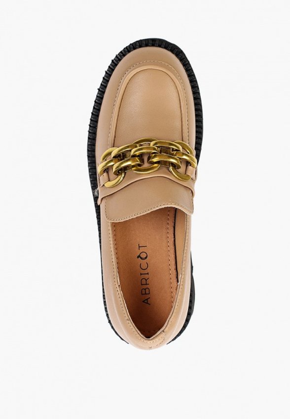 Лоферы Abricot