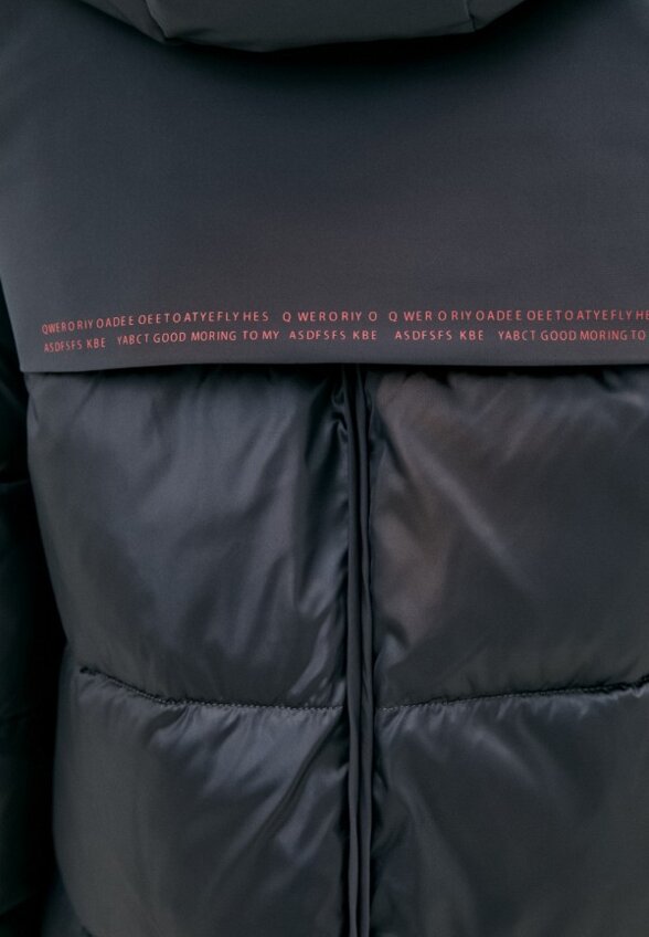 Пуховик Winterra