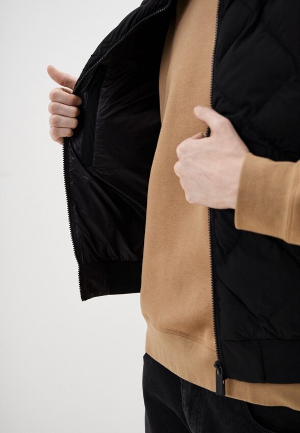 Жилет утепленный Igor Plaxa