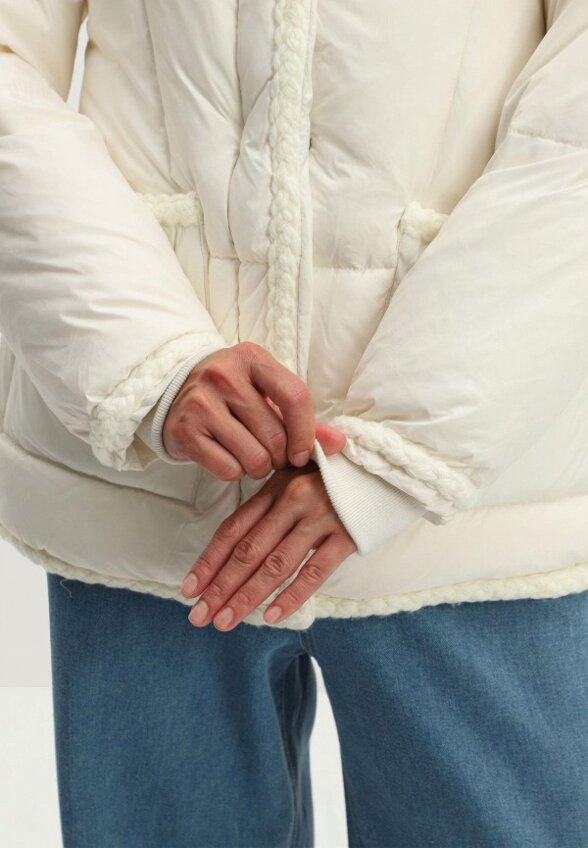 Пуховик La Lindeza