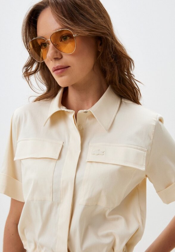 Рубашка Lacoste