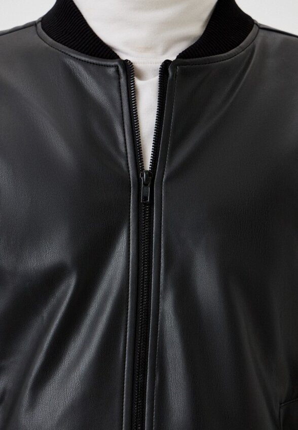 Куртка кожаная Mark Formelle