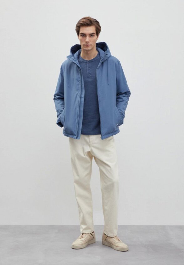 Куртка утепленная Finn Flare