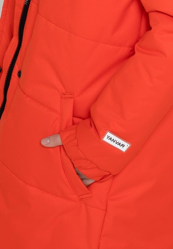 Пуховик Yanvar'