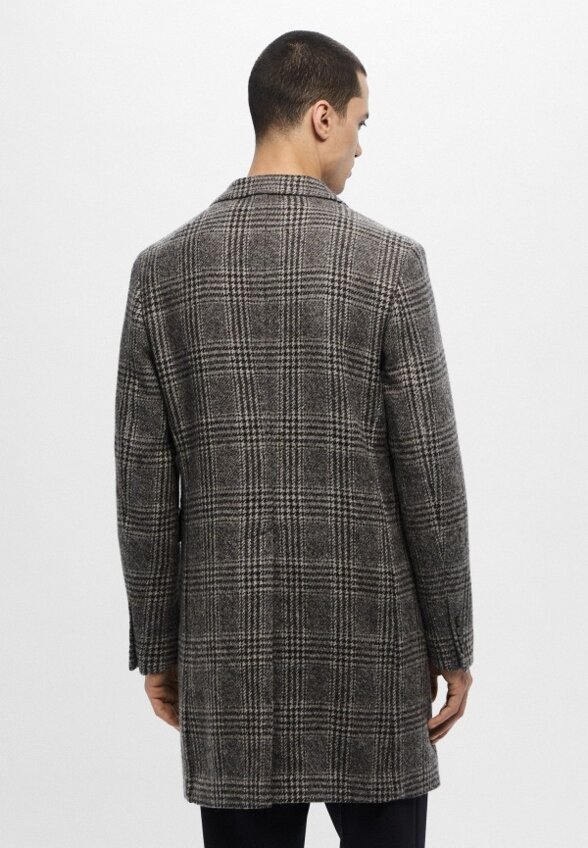 Пальто однобортное Closed