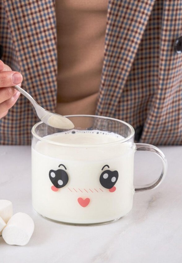 Кружка Mandarin Decor