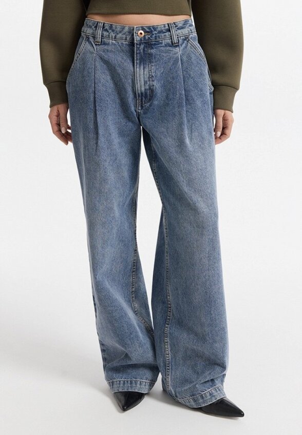 Джинсы Love Republic