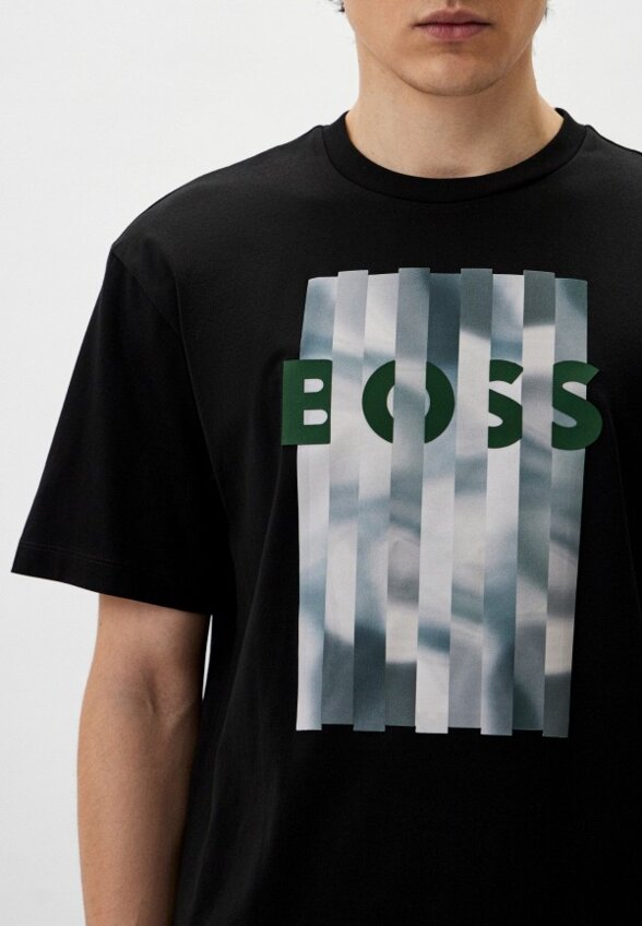 Футболка Boss