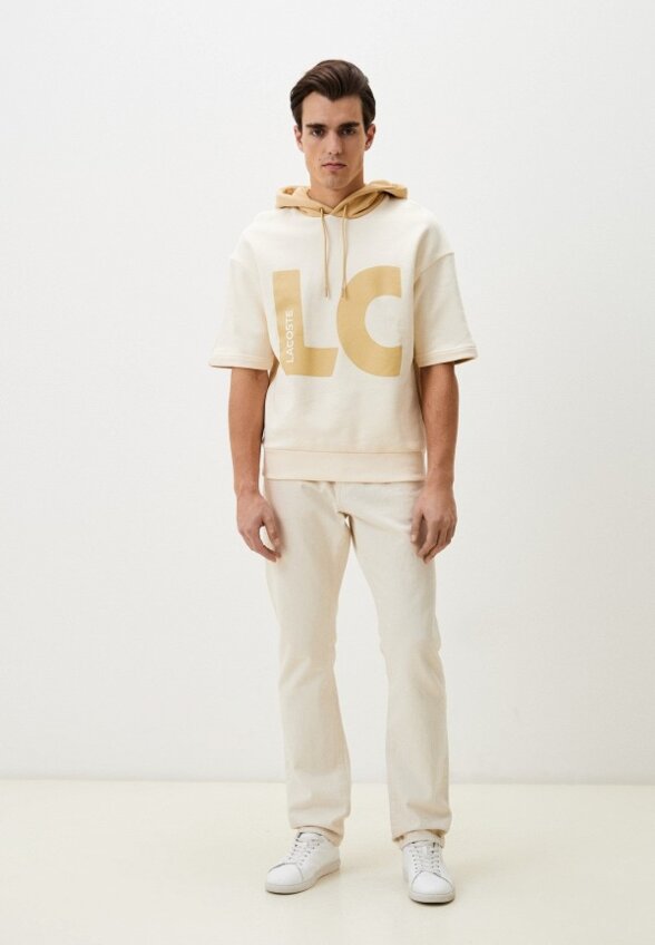 Худи Lacoste