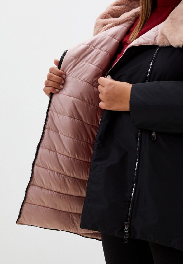 Пуховик Dixi-Coat