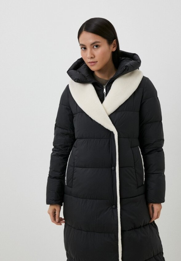 Куртка-пальто Снежная Королева