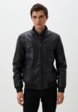 Куртка кожаная Al Franco1  - превью
