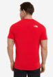 Футболка мужская The North Face Lightning Alpine, Красный3  - превью